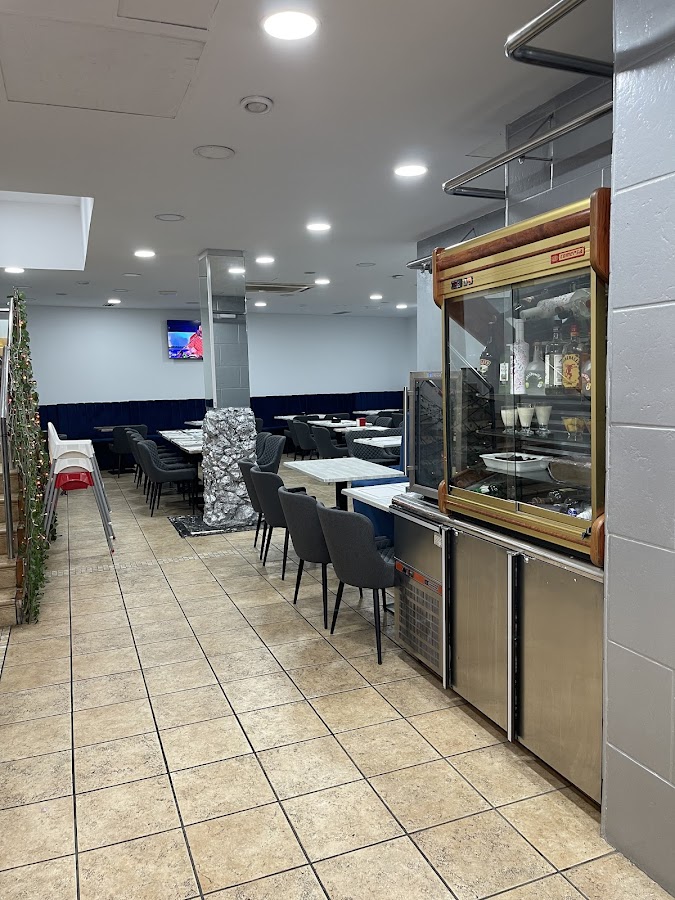 Bachata Rosa restaurante