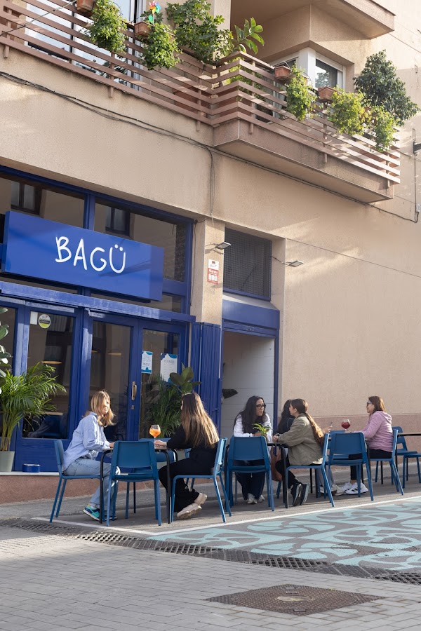 Bagü House