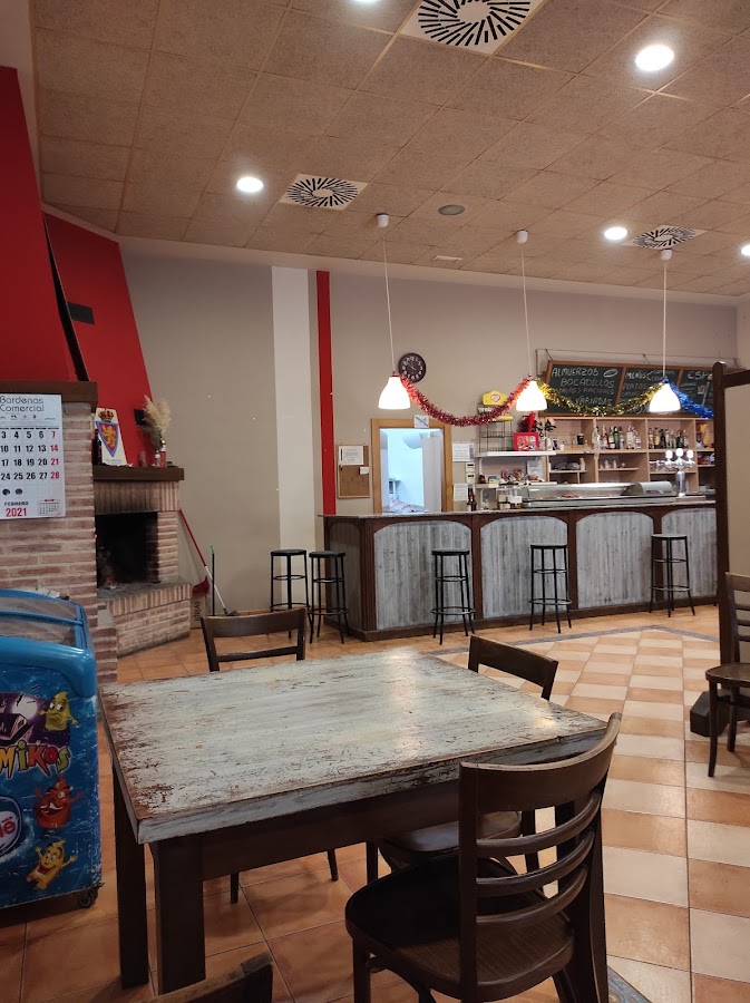 Bar A'Ixena Gastronómica Balpalmas