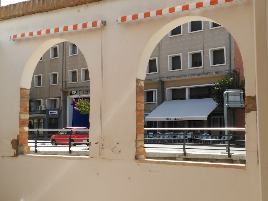 Bar autobuses Tarazona