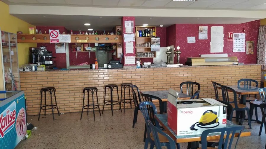 Bar Ayuntamiento de Moneva