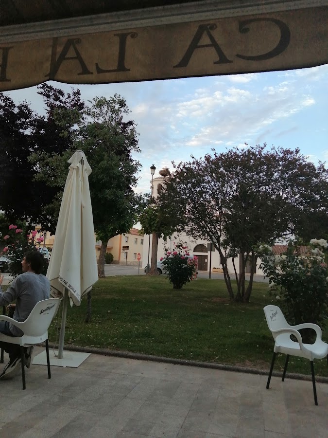 Bar - Ca la Rosa