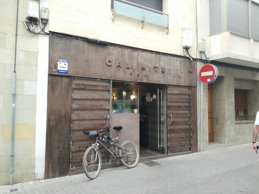 Bar Cal Nitu