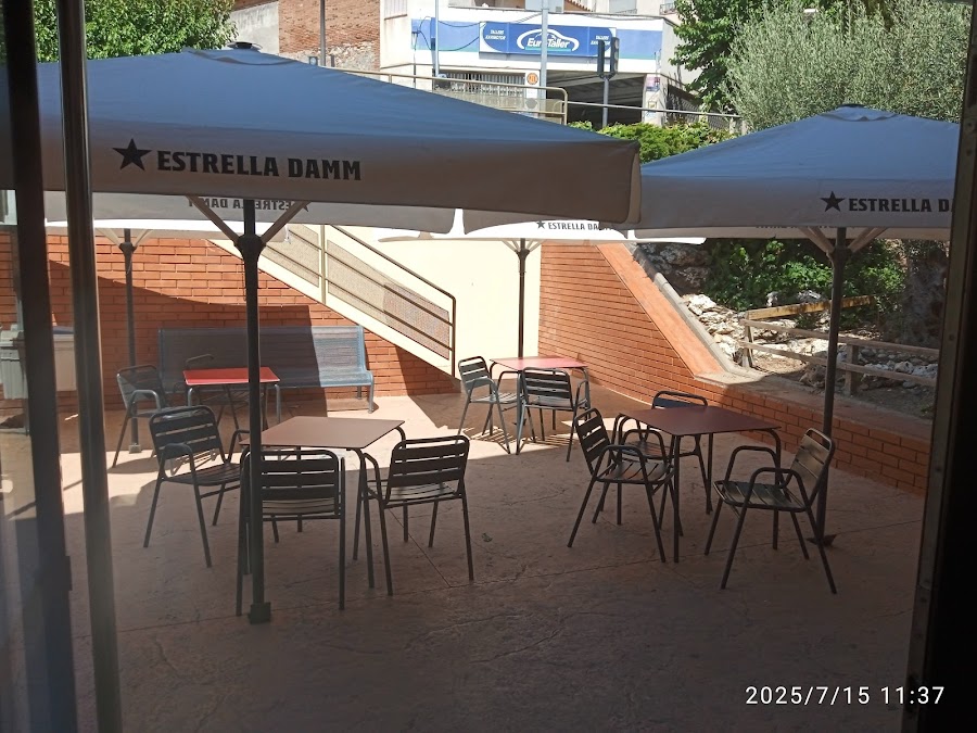 Bar Casal d'Ullastrell