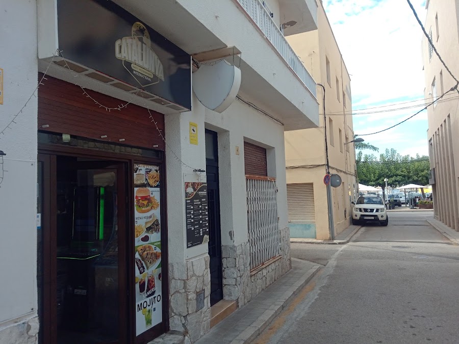 Bar Catalunya