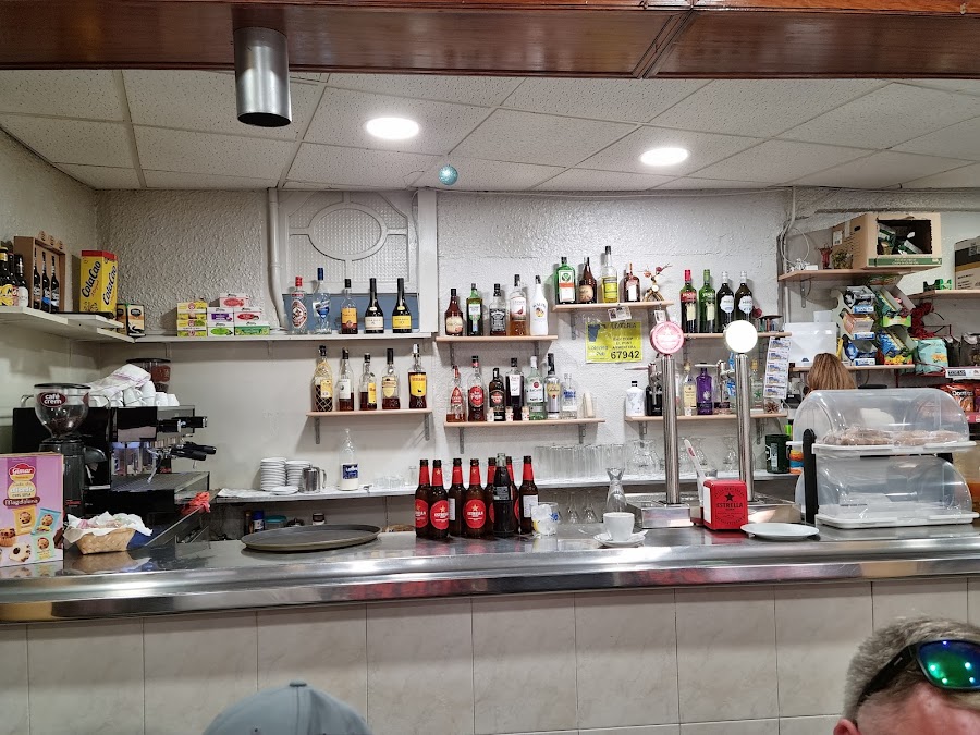 Bar cooperativa 