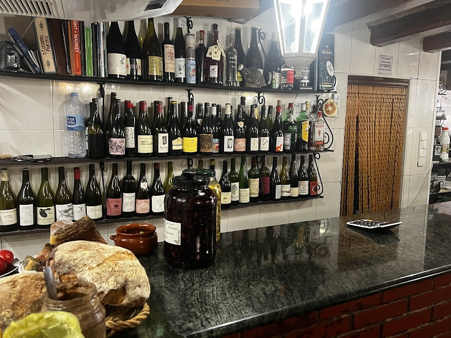 Bar Cortijo