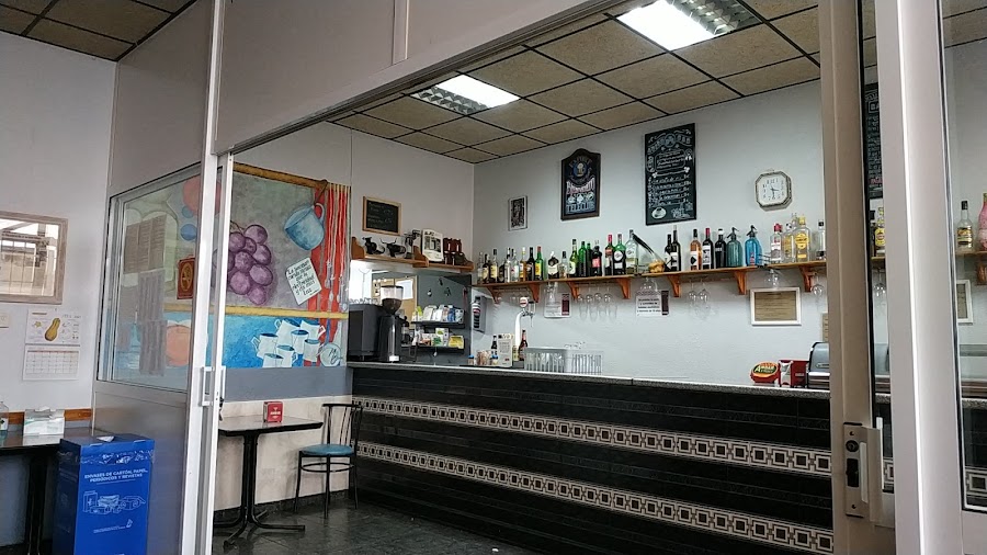 Bar de Aladrén 