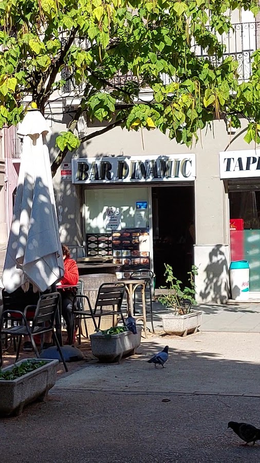 Bar Dinàmic
