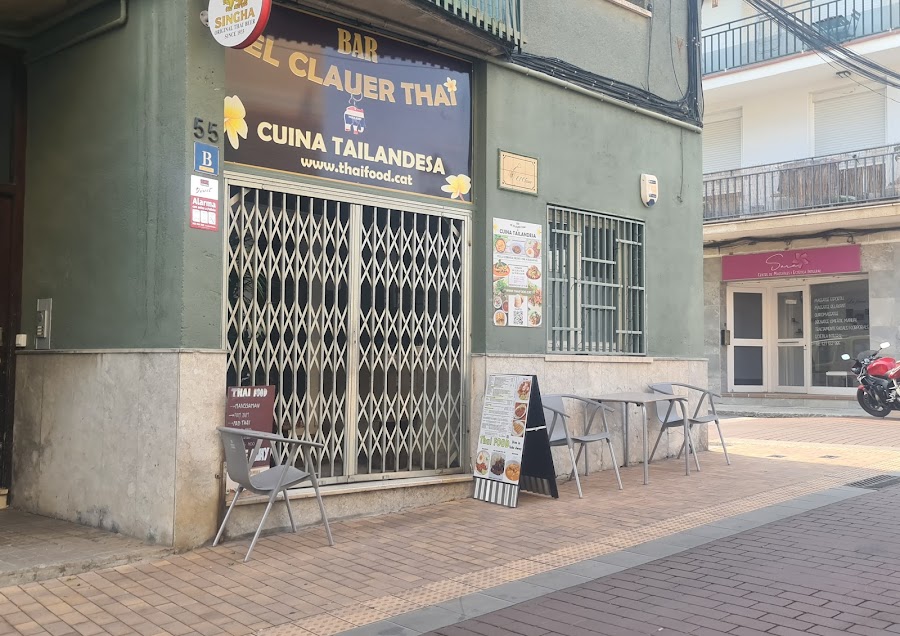 Bar El Clauer Thai