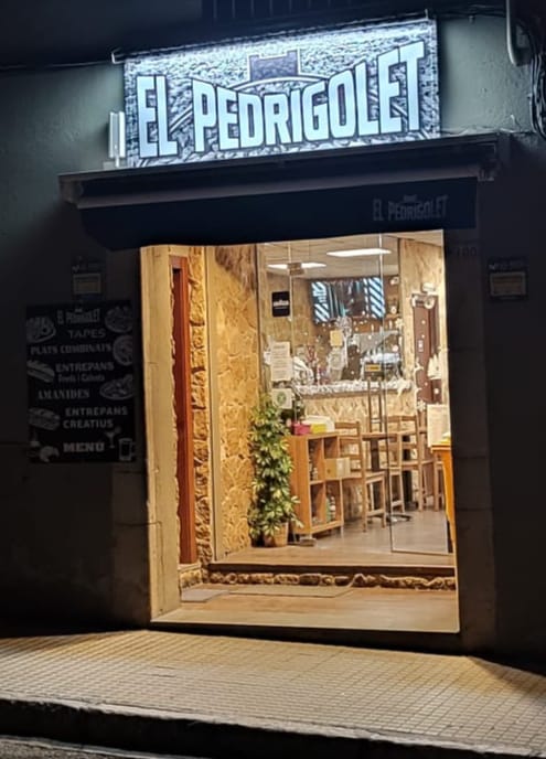 Bar El Pedrigolet