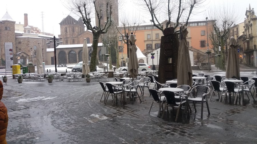 Bar El Punt | Ripoll