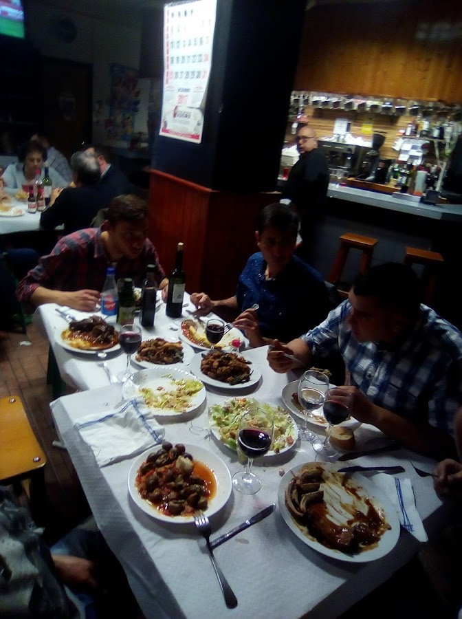Bar Entalto | Alagón