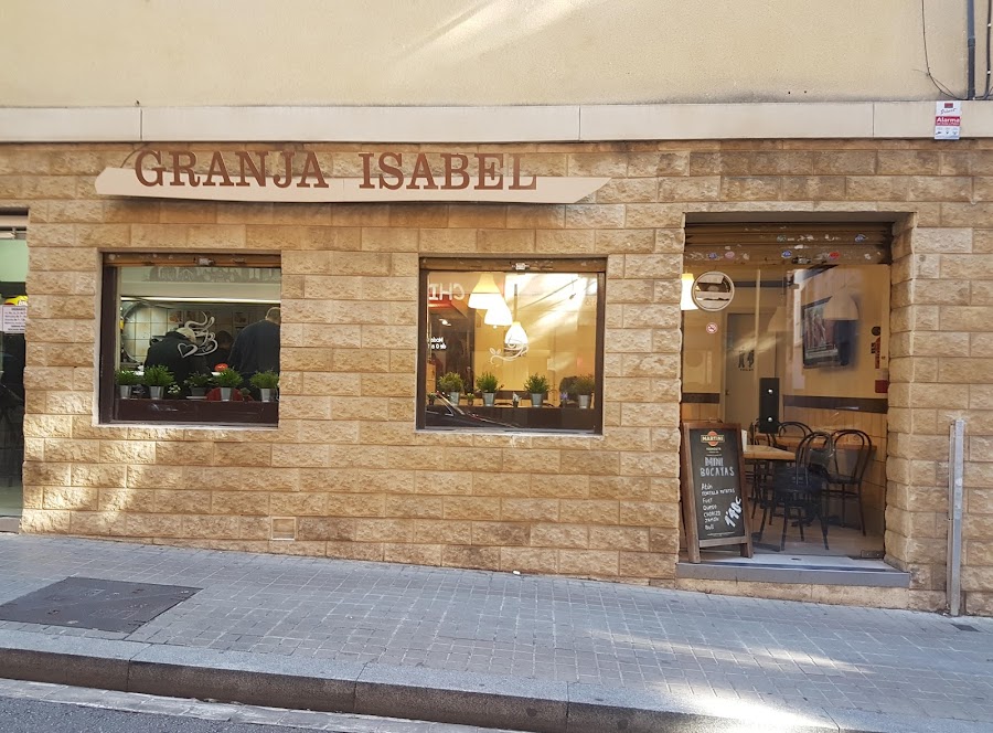 Bar Granja Isabel