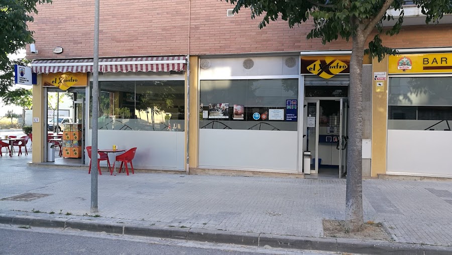 Bar i loteries El Xamfrà