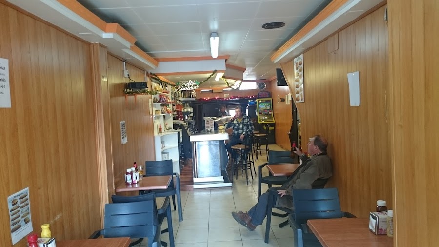 Bar la Brava
