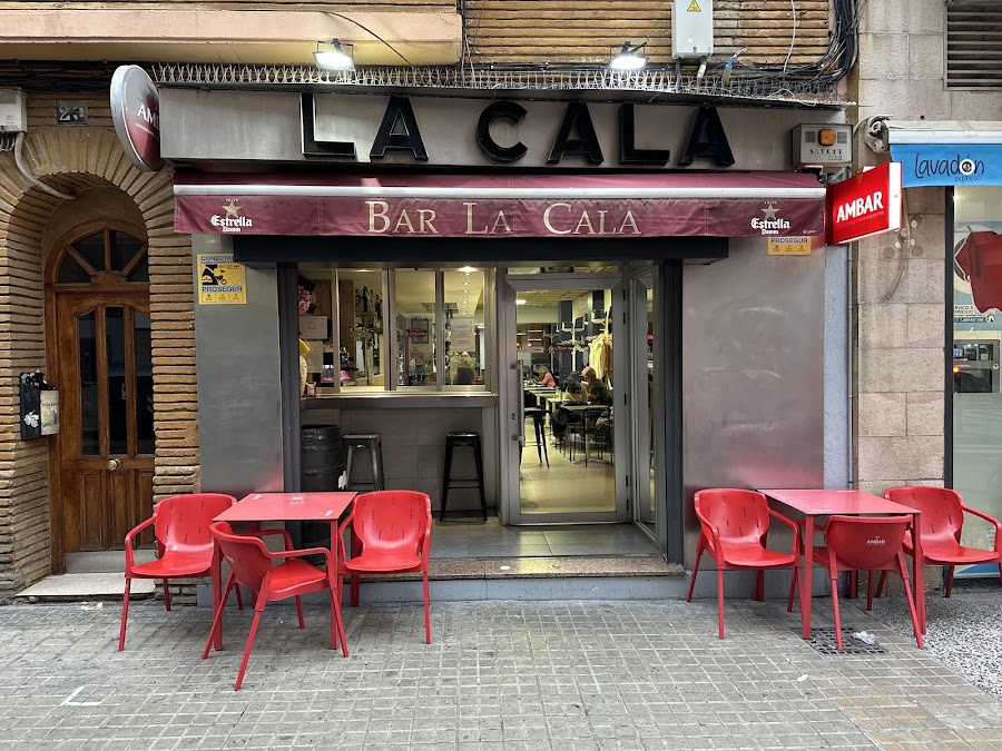 Bar La Cala