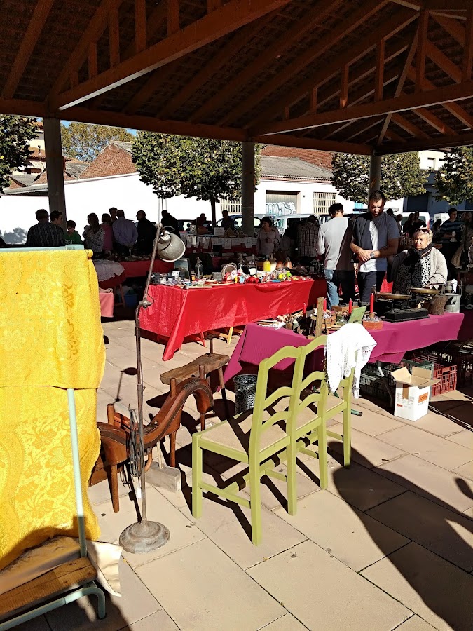 Bar La Porxada de Palau