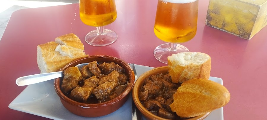 BAR LA TEJA DE LA LLAGOSTA