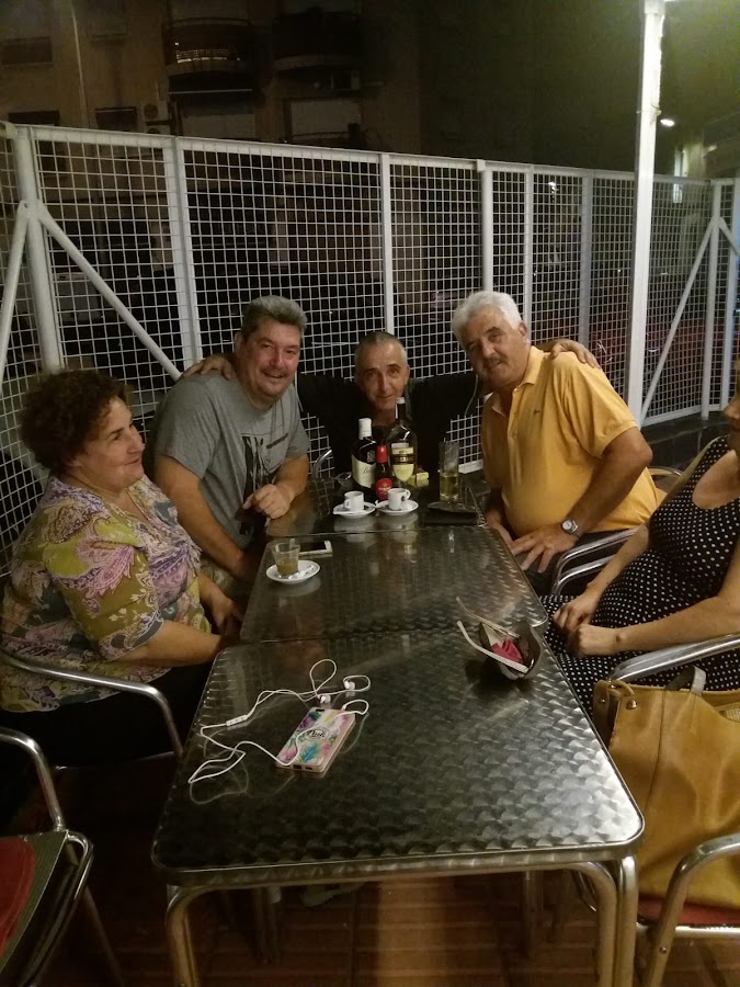 Bar La Terraza
