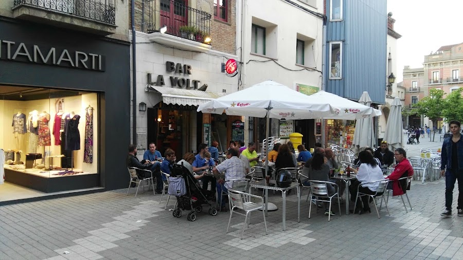 BAR LA VOLTA