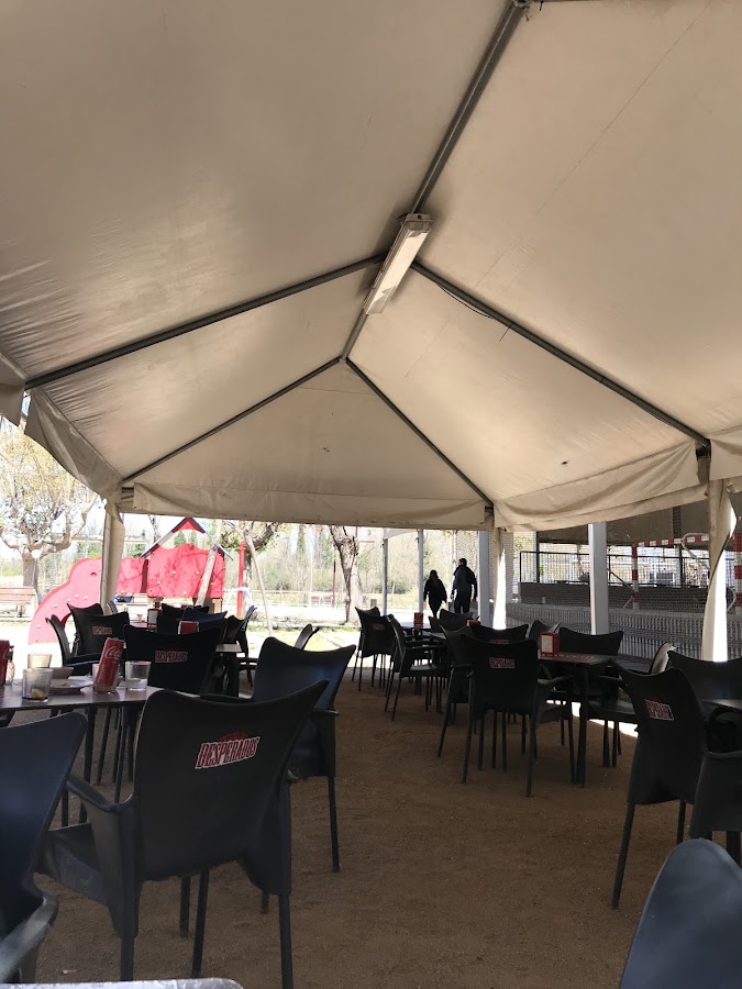 BAR L´AMISTAT