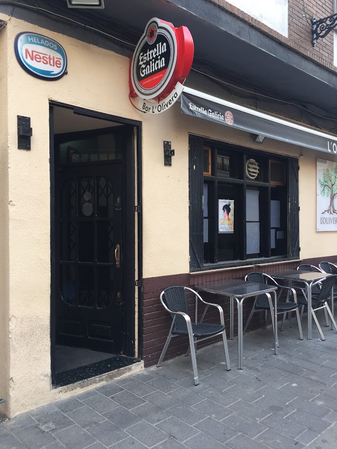 Bar L'Olivera