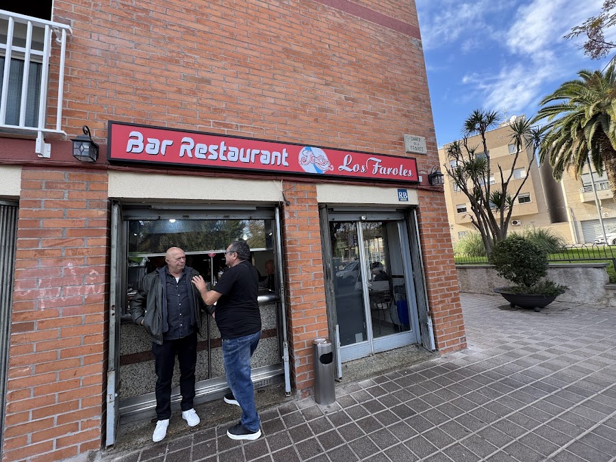 Bar Los Faroles