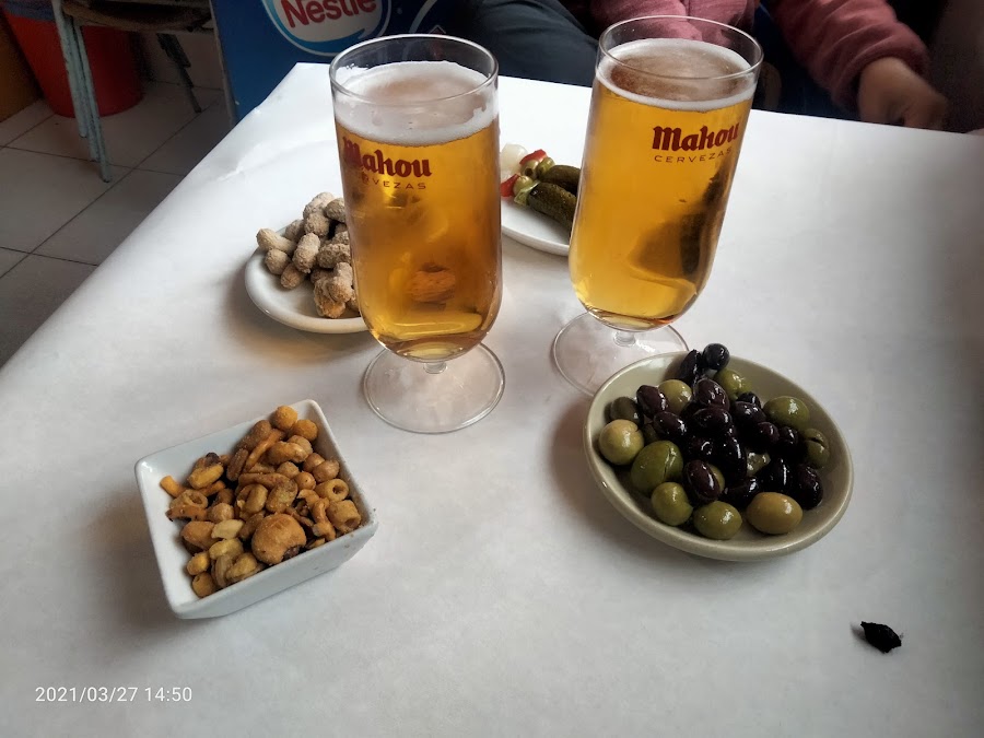 Bar Los Greñas