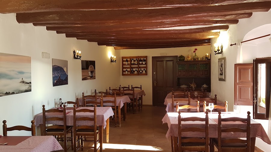 Bar Mare de Déu de la Roca