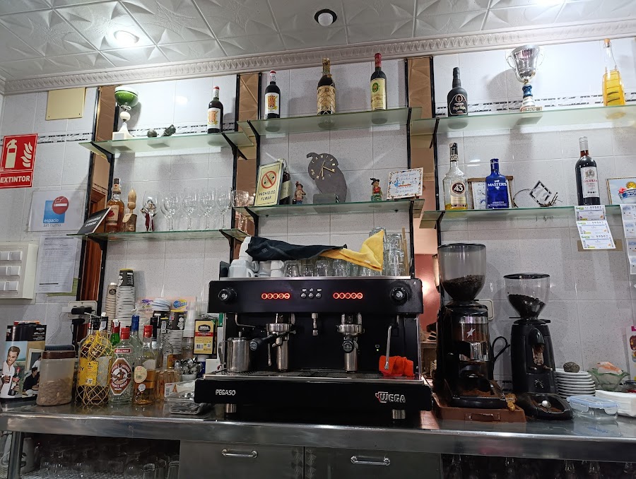 Bar Montilla