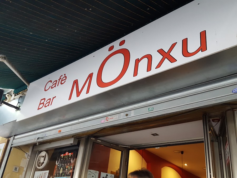 Bar MÖnxu