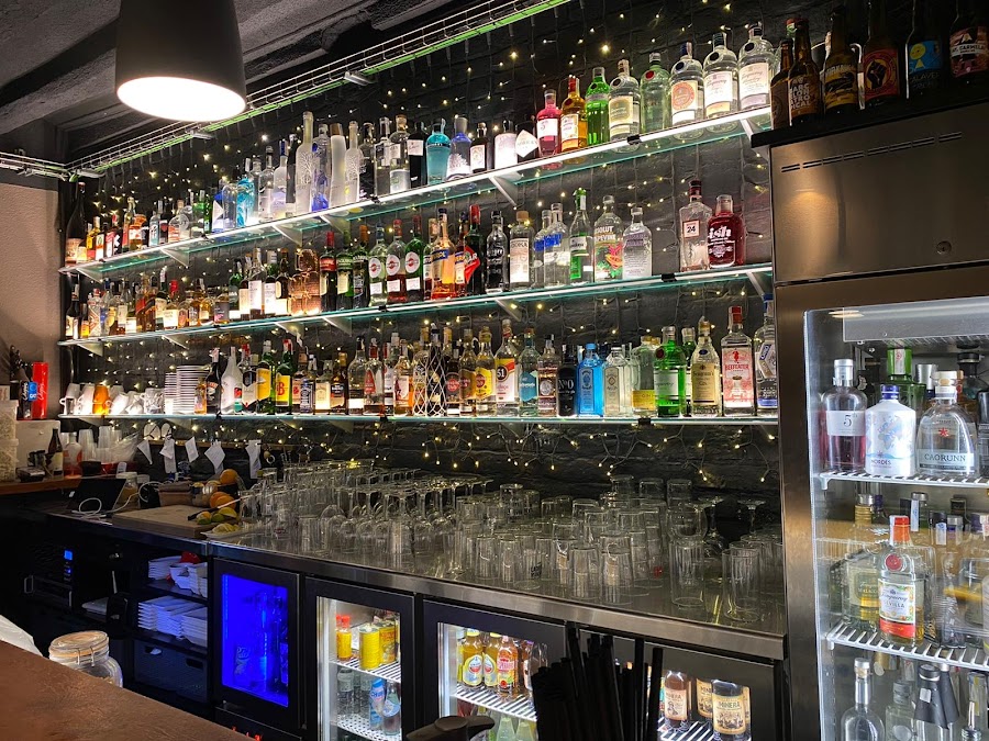Bar Nervis