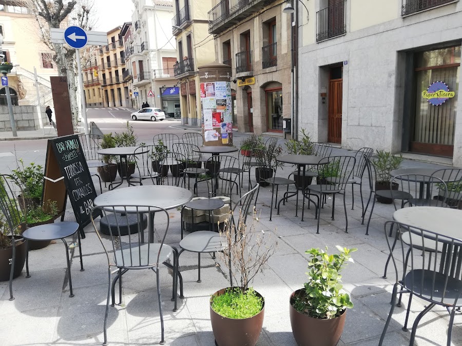 Bar Pirineu