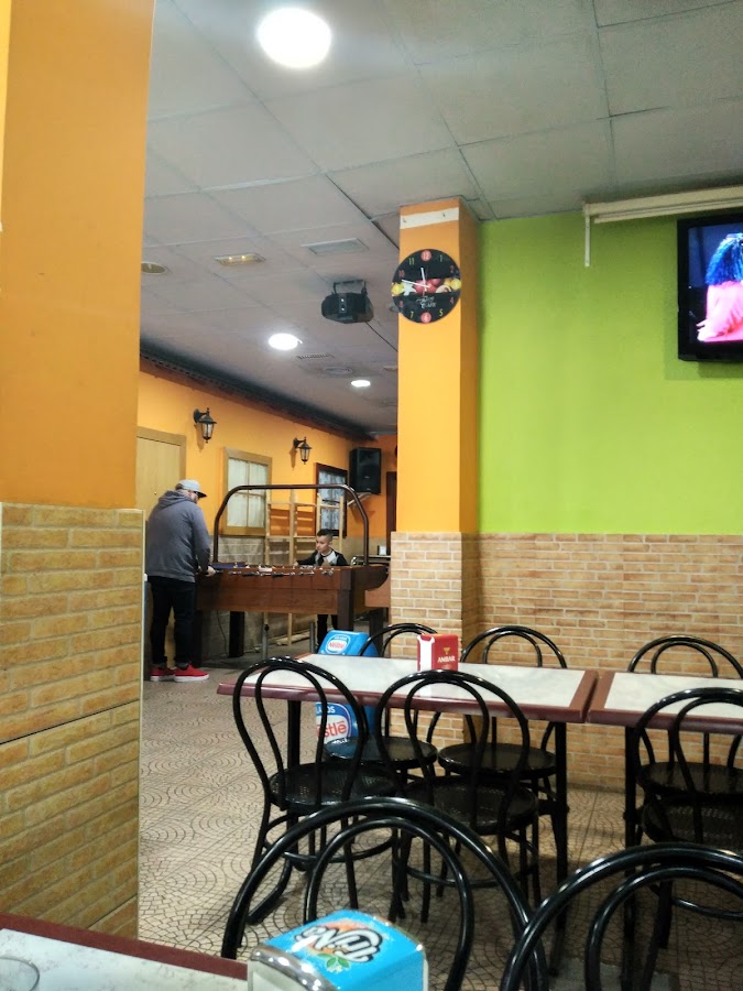 Bar Plaça Major