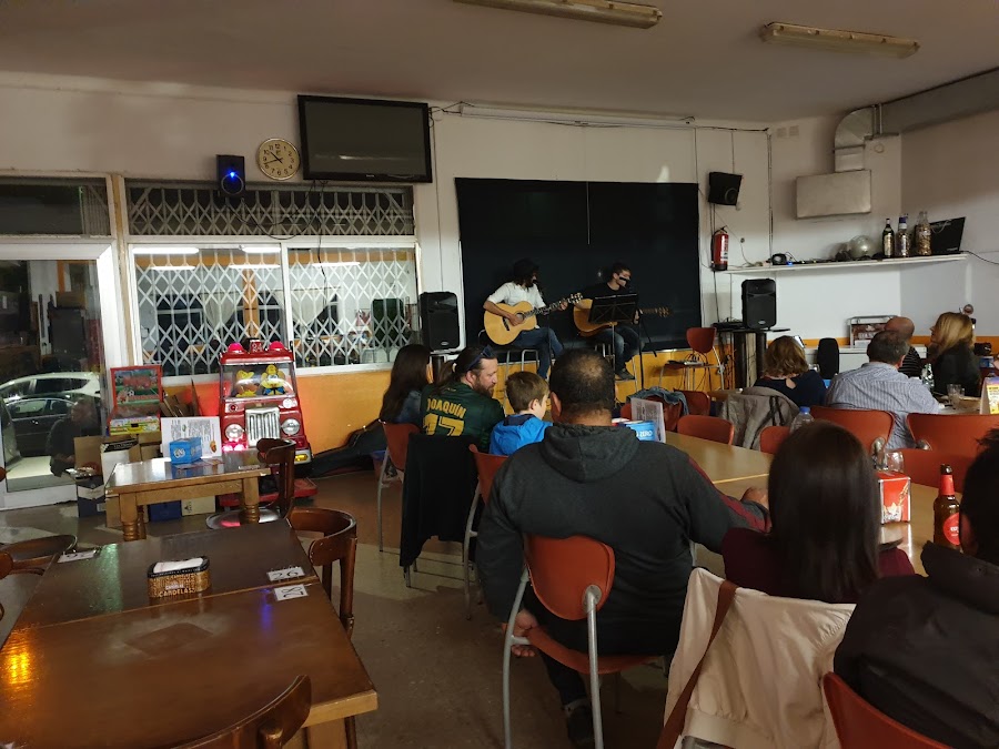 Bar Poliesportiu Siglo Xx