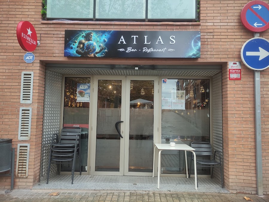 Bar Restaurant Atlas