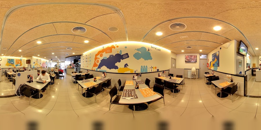 Bar Restaurant Bescuit