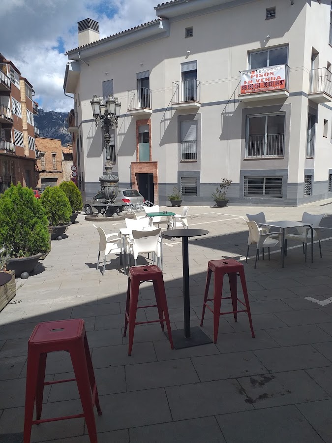 Bar Restaurant El Padró d'Avià
