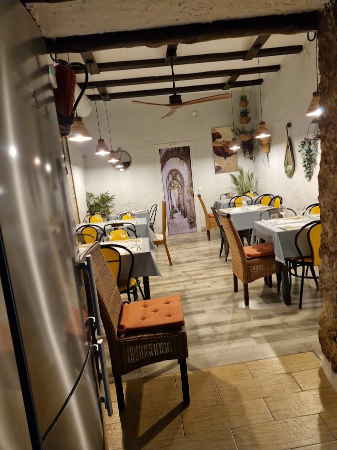 Bar Restaurant El Passadís de Prades