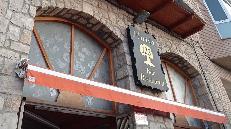 Bar Restaurant Florida