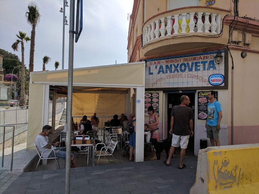 Bar & Restaurant L'anxoveta