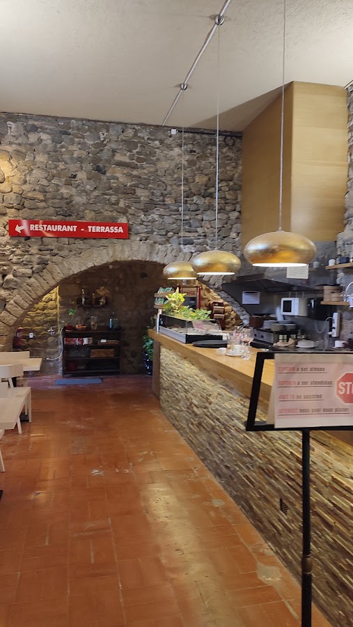 Bar Restaurant Montseny