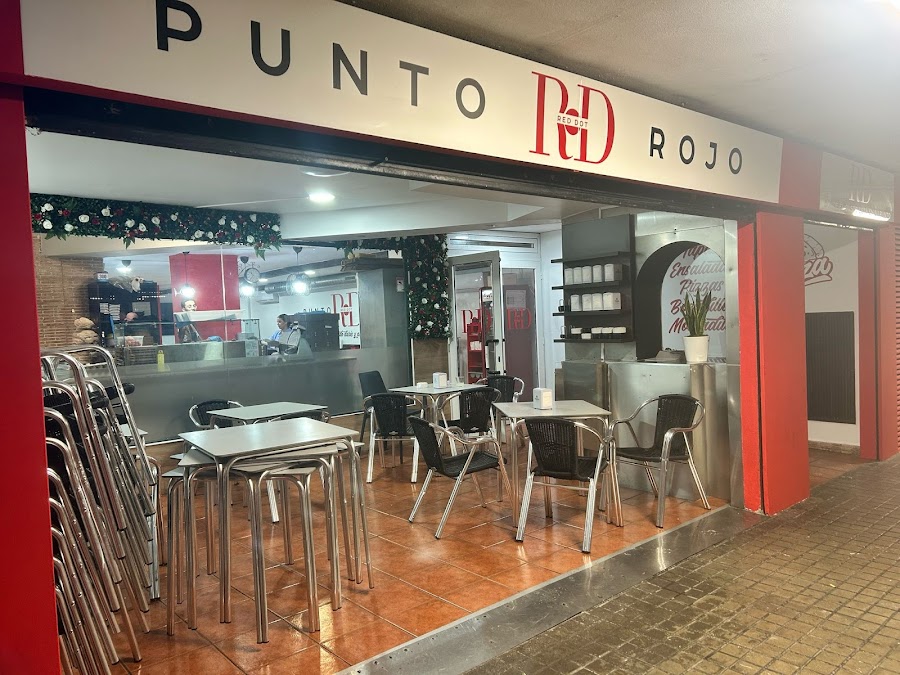 Bar Restaurant Punto Rojo