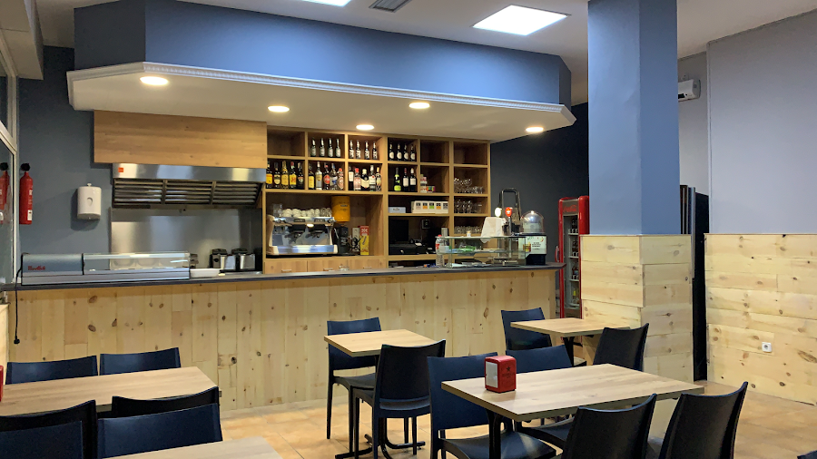 Bar restaurante Amadeus