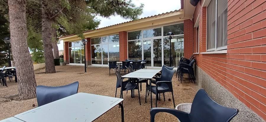 Bar Restaurante Camping Fayón