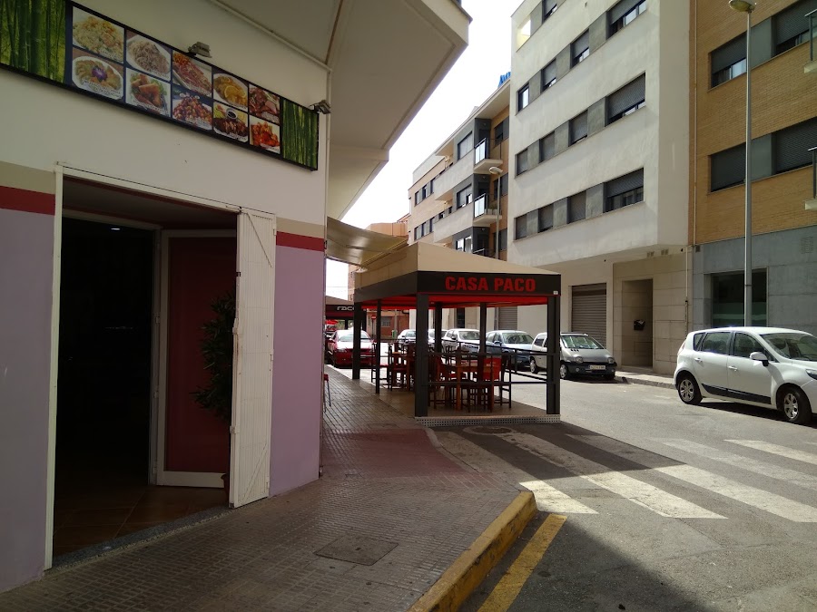 Bar-Restaurante Chino Casa Paco