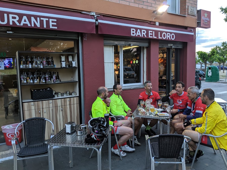 Bar Restaurante el Loro