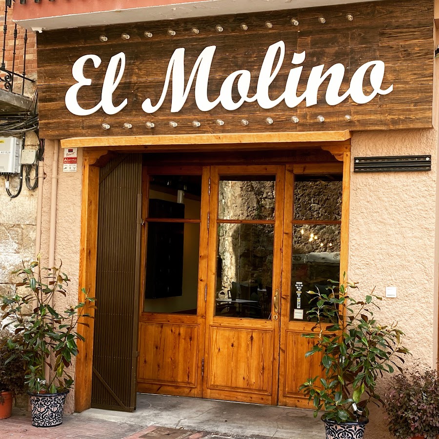 Bar restaurante El Molino