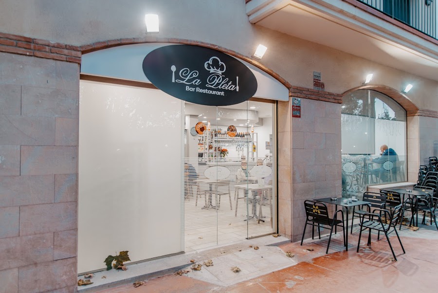Bar Restaurante La Pleta